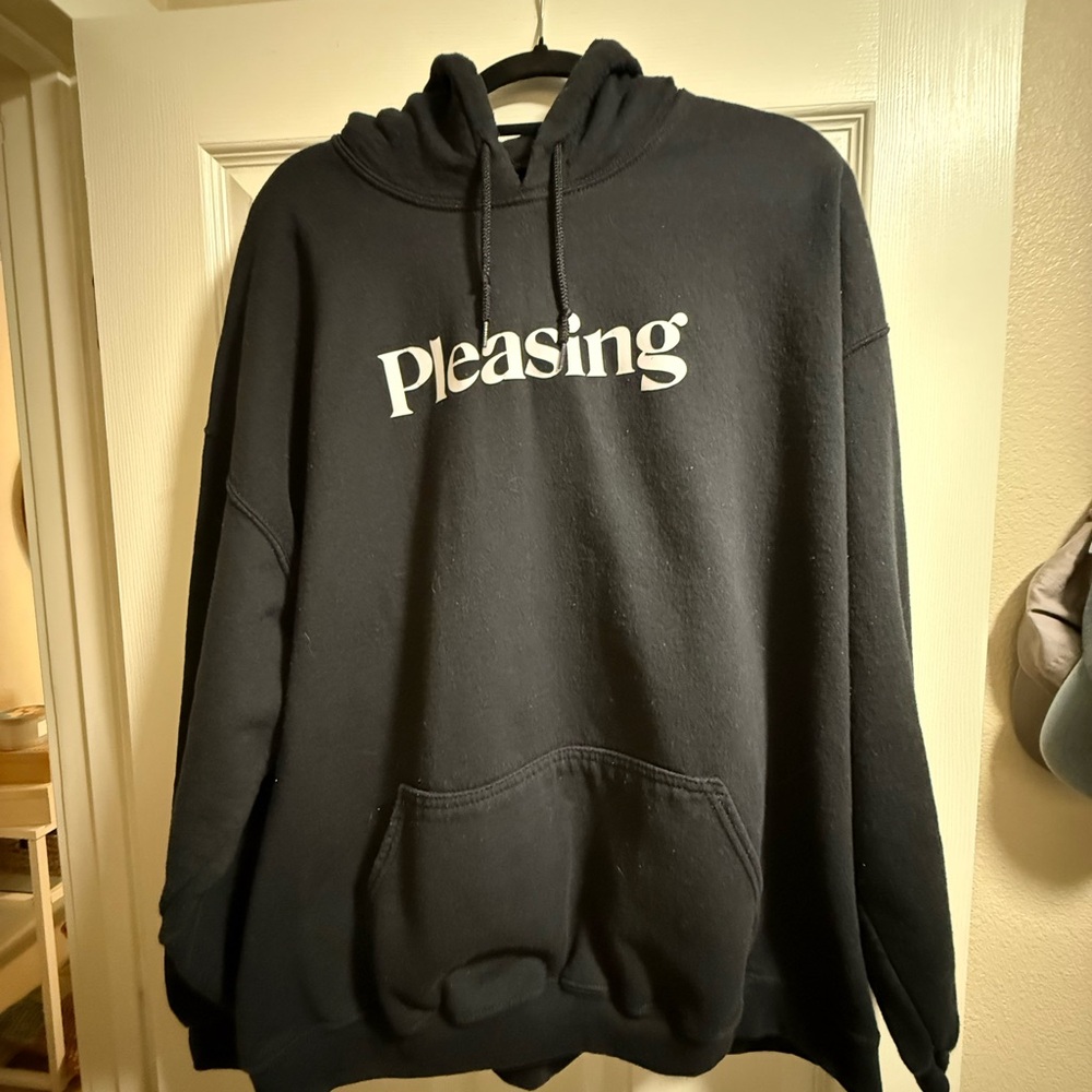 Pleasing Hoodie